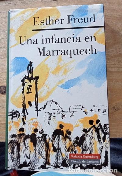 Livros em segunda m&atilde;o: Una infancia en Marraquech- 9788481092189