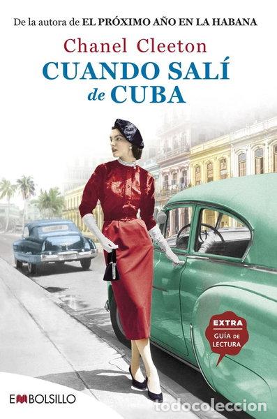 Libros: CUANDO SALI DE CUBA- 9788418185861