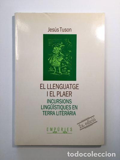 Libros: El llenguatge i el plaer- 9788475962221