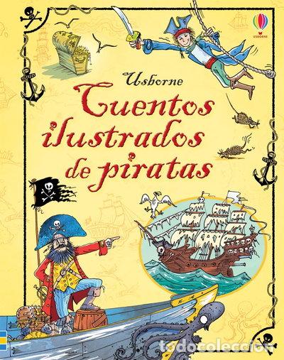 Libros: Cuentos ilustrados de piratas- 9781409592662