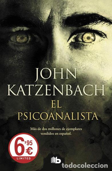 Libros: El Psicoanalista- 9788413140247