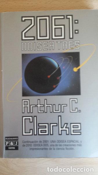Libros: 2061: Odisea tres- 9788401322709