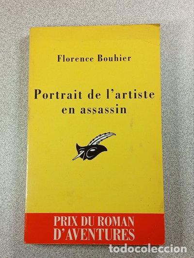 Libros: Portrait de l'artiste en assassin- 9782702429341