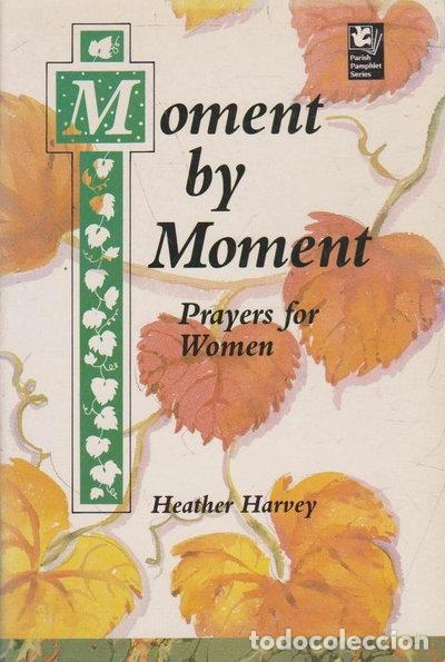 Libros: Moment by Moment: Prayers for Women- 9780859248761