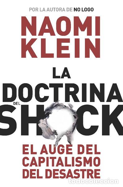 Libros: La doctrina del shock- 9788449320415