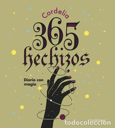 Libros: 365 hechizos- 9788419164124