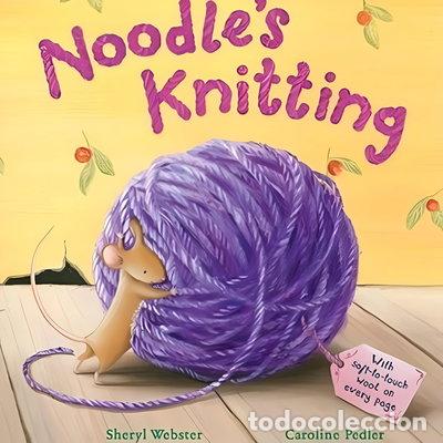 Libros: Noodle's knitting- 9781848697928