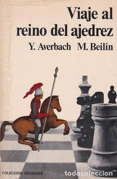Libros: Viaje al reino del ajedrez- 9788427002890