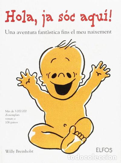 Libros: Hola ja s&oacute;c aqu&iacute;!- 9788484232452