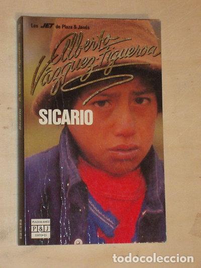 Libros: Sicario- 9788401494109