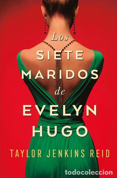 B&uuml;cher: Los siete maridos de Evelyn Hugo- 9788419130396