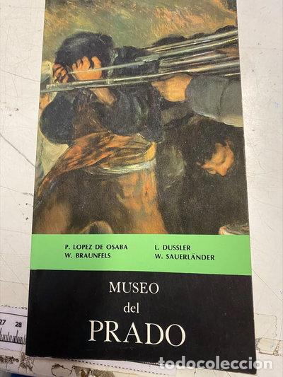 Libros: Museo del Prado- 9788430025732 - Foto 1