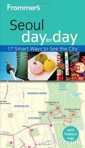 Libri di seconda mano: Frommer's Seoul Day by Day- 9780470931448