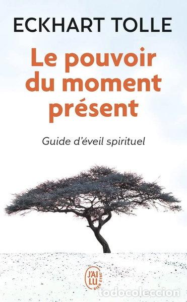 Libri di seconda mano: Le pouvoir du moment pr&eacute;sent- 9782290020203
