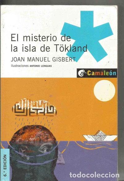 Libri di seconda mano: El misterio de la isla T&ouml;kland- 9788496336209