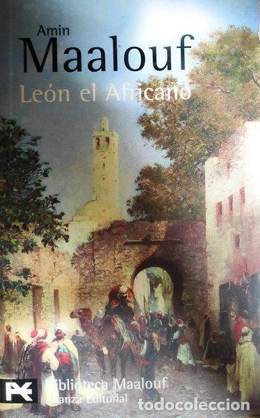 Libros: Le&oacute;n el Africano- 9788420656762