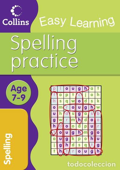 Libros: Spelling Practice- 9780007461608