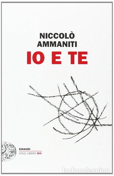 Libros: Io e te- 9788806206802