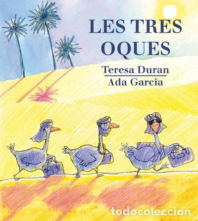 Libros: Les tres oques- 9788487693328