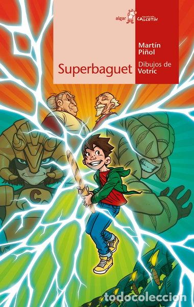 Libros: Superbaguet- 9788491423645
