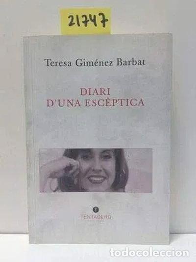 Libros: Diari d'una esc&egrave;ptica- 9788493551810