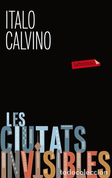 Libros: Les ciutats invisibles- 9788499305127