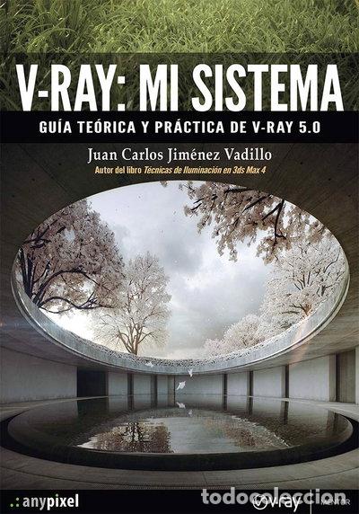 Libros: V-Ray: Mi sistema- 9788461748341
