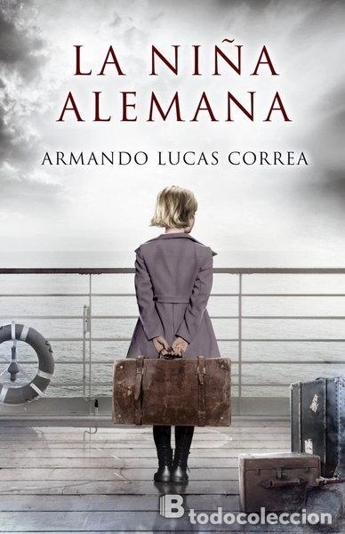 Libros: La ni&ntilde;a alemana- 9788466660044