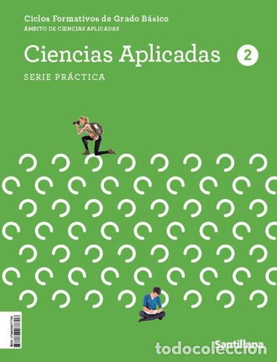 Libros: Ciencias de la Naturaleza FPB 2 cast- 9788468077796