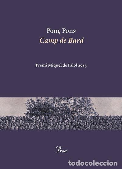 Libros: Camp de Bard- 9788475885940