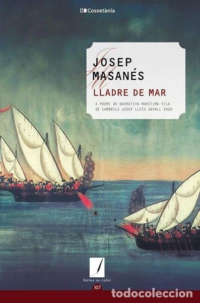 Libros: Lladre de mar- 9788413560250