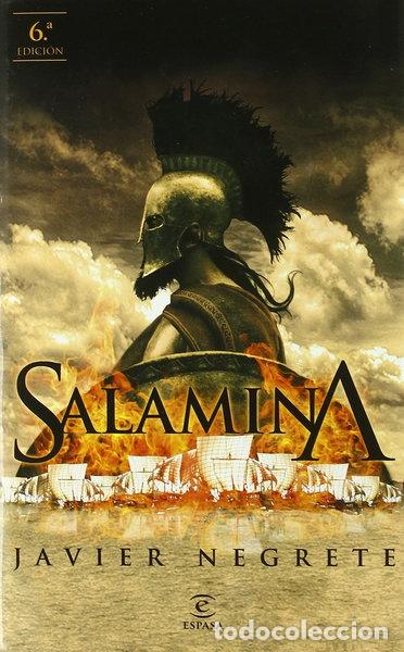 Libros: Salamina- 9788467026672