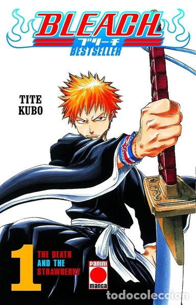 Libros: Bleach (bestseller) n.1- 9788411017473
