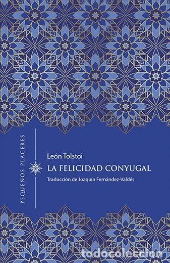 Libros: Felicidad conyugal- 9788412401998