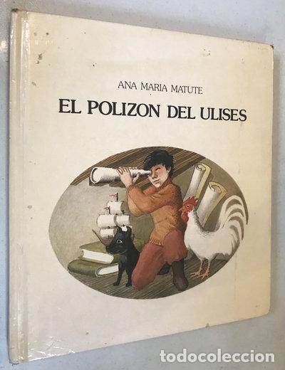 Libros: El poliz&oacute;n del Ulises- 9788426430229