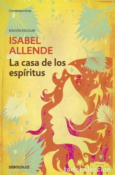 Libros: La casa de los esp&iacute;ritus- 9788490324325
