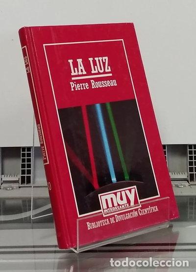 Libros: La luz- 9788476346136