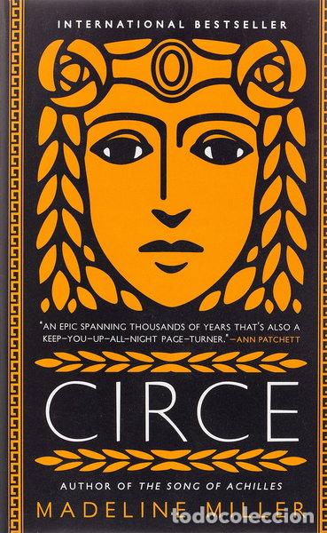 Libros: Circe- 9780316423885