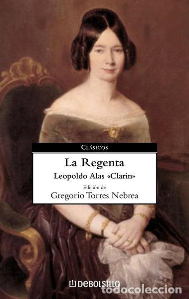 Libros: La Regenta- 9788497936620
