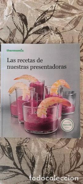Livros em segunda m&atilde;o: Las Recetas De Nuestras Presentadoras- 9788461711673