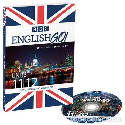 Livros em segunda m&atilde;o: BBC English Go!, Book 6, Units 11 & 12- 9788496596375