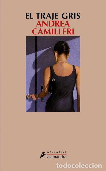 Livros em segunda m&atilde;o: El traje gris- 9788498383829