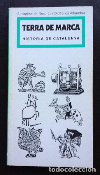 Livros em segunda m&atilde;o: Terra de Marca- 9788420519302