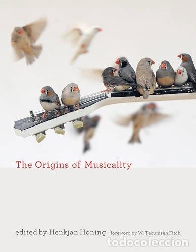 Livres: Origins of Musicality- 9780262538510