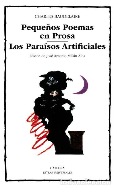 Libros: Peque&ntilde;os poemas en prosa- 9788437606361
