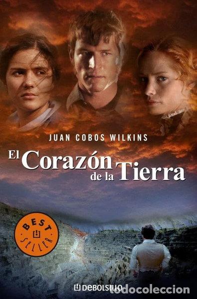 Libros: El coraz&oacute;n de la tierra- 9788483464359
