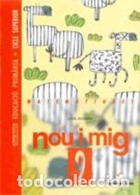 Libros: Nou i mig Q.C. 09 - 6 Baobab- 9788430736522