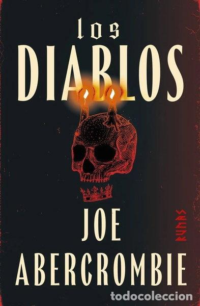 Libros: Los diablos- 9788411489836