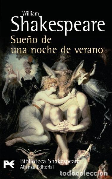 Libros: Sue&ntilde;o de una noche de verano- 9788420662527