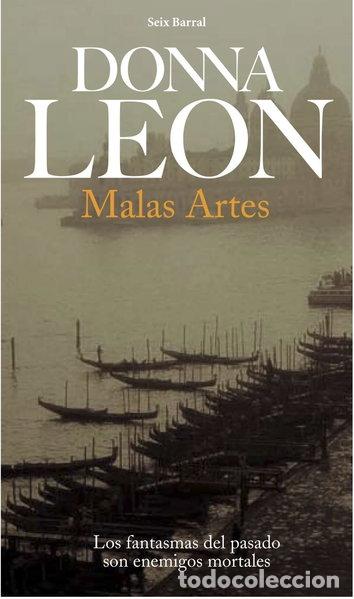 Libros: Malas artes- 9788432227691